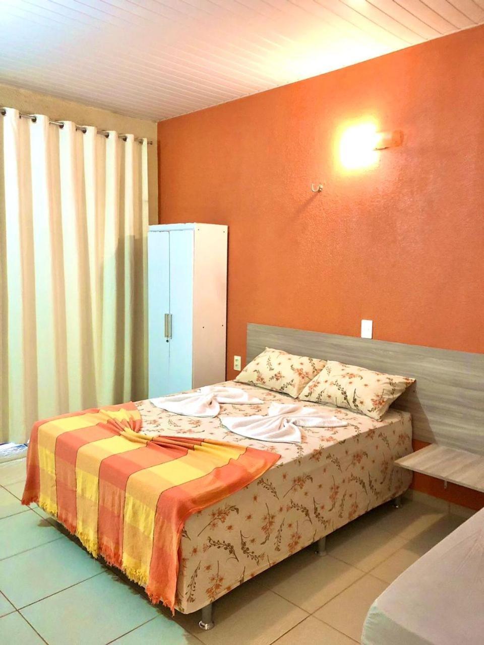 Pousada Vila Do Por Do Sol 카노아 케브라다 외부 사진
