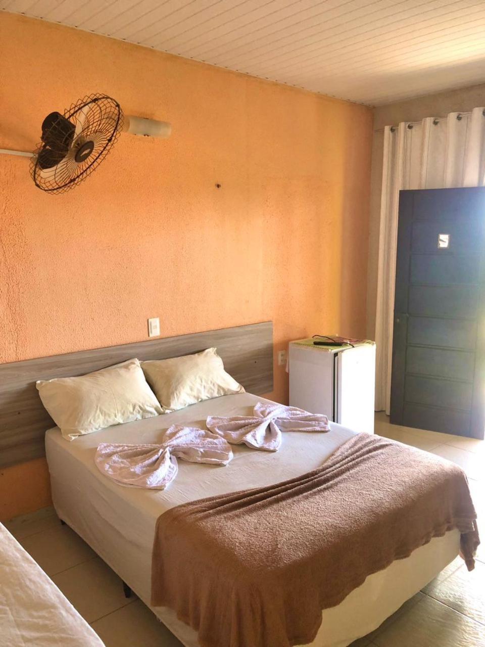 Pousada Vila Do Por Do Sol 카노아 케브라다 외부 사진